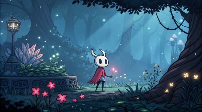 空洞騎士：絲之歌的日本伺服器最佳化指南