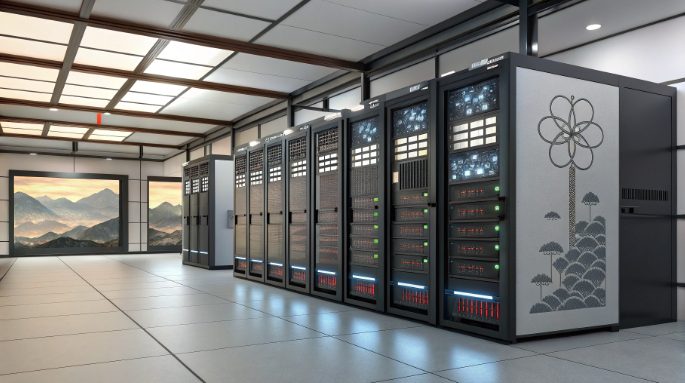 CPU对GPU服务器性能影响示意图