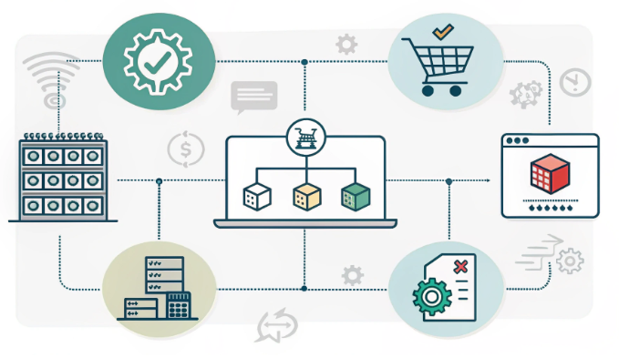 GPU compute requirements analysis for e-commerce peak sales