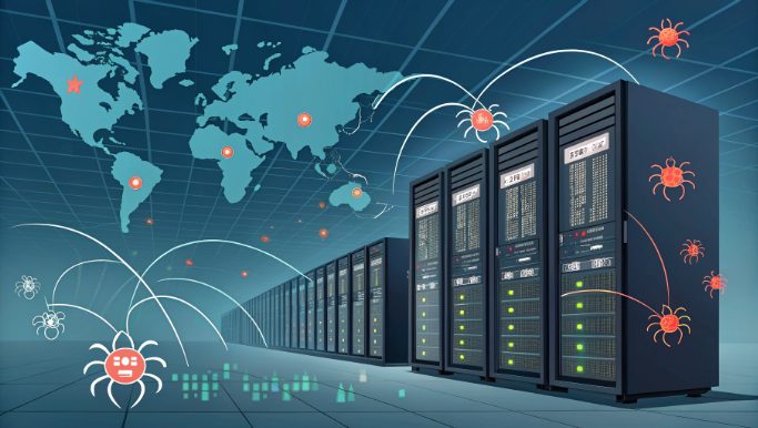 网络爬虫对日本服务器带宽使用的影响