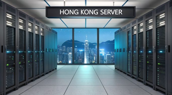 香港服务器防火墙与DDoS防护对比图