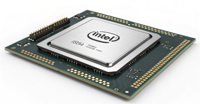 英特尔18A芯片架构与服务器性能展示