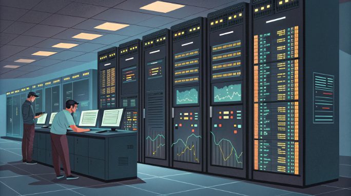 洛杉矶服务器CPU使用率解决方案