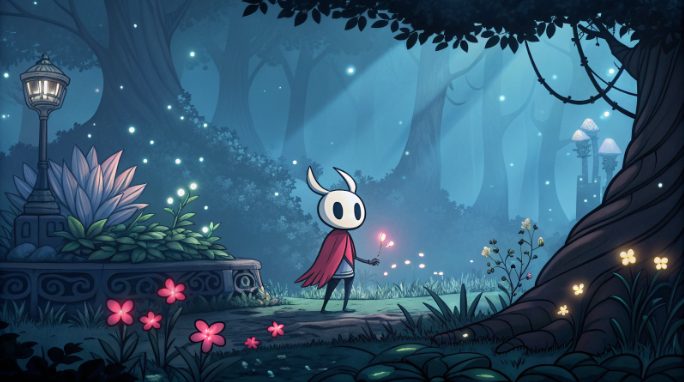 Japan server optimization guide for Hollow Knight: Silksong