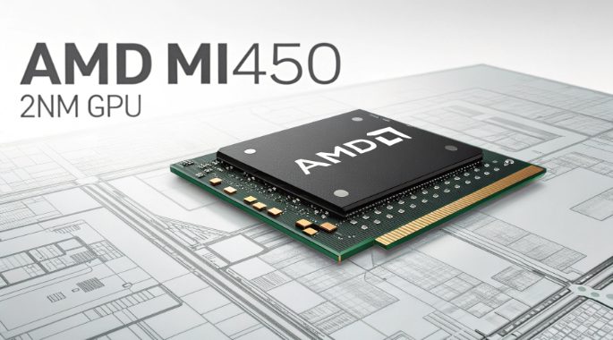 AMD MI450 2nm GPU 用于香港数据中心