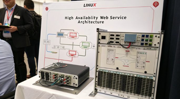 Linux高可用Web服务架构图 Linux高可用Web服务架构图