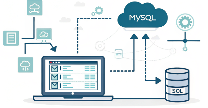 东京服务器MySQL连接问题排查流程图 东京服务器MySQL连接问题排查流程图