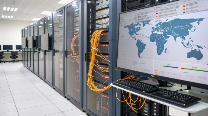 Genshin Impact US distributed server nodes and cross-region sync flow