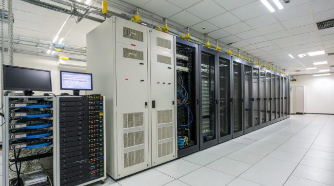 日本独立服务器