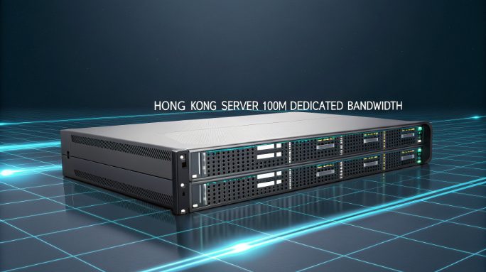 香港服务器100M独享带宽对比图表