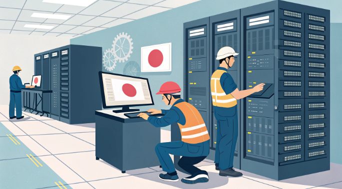 日本服务器502错误故障排除指南