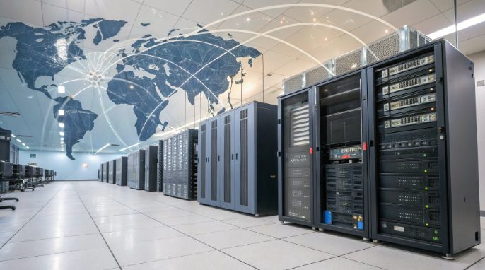 日本遊戲伺服器架構從本地到全球的演進