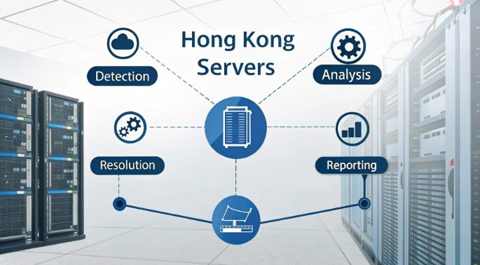 香港伺服器的標準化故障響應流程