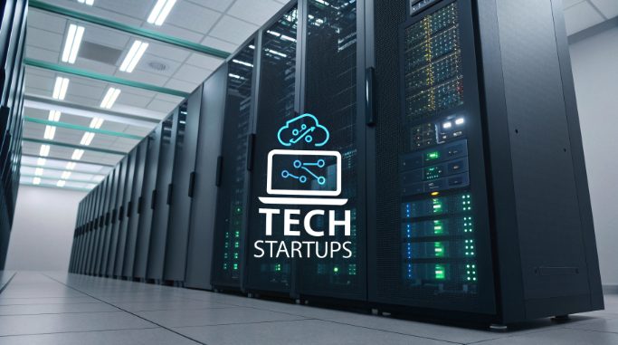 科技初创企业的服务器选择指南图解