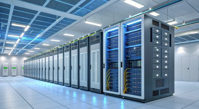 日本AI企业在本地数据中心的GPU集群服务器部署