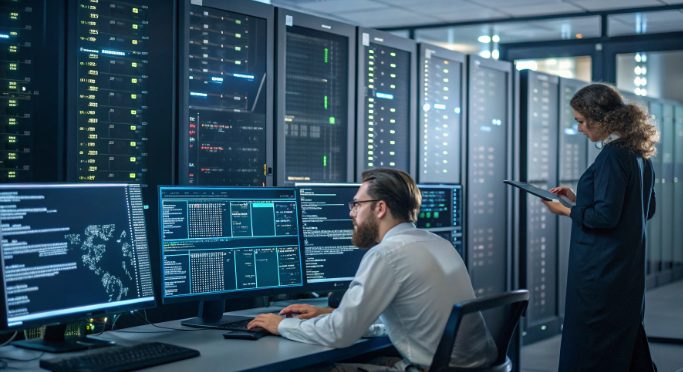 伺服器支援下的玩家行為數據挖掘流程