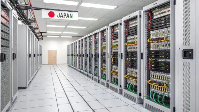 针对深度学习优化的日本GPU服务器机架 针对深度学习优化的日本GPU服务器机架