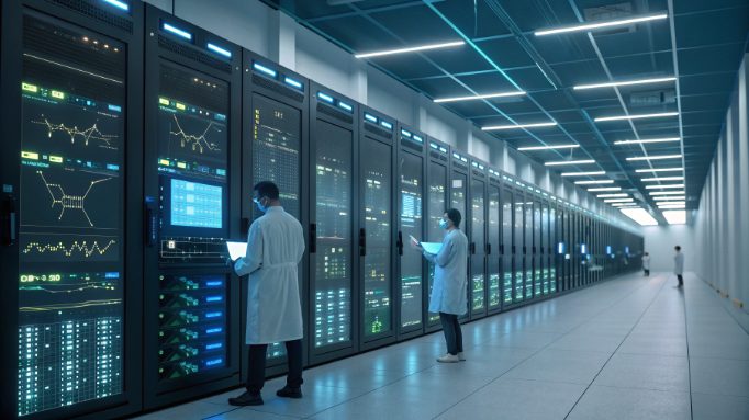 香港服务器优化人脸识别系统性能示意图 香港服务器优化人脸识别系统性能示意图