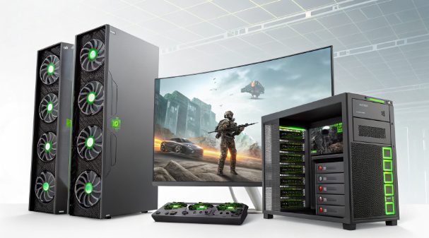 高端GPU与优质服务器租用助力8K游戏性能