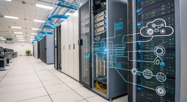 Japan server technology future evolution diagram