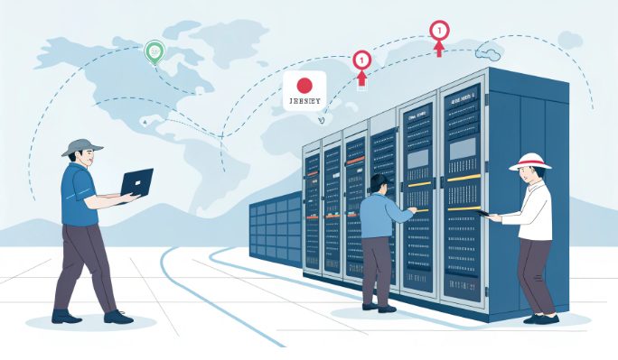 日本服务器迁移性能优化指南图解