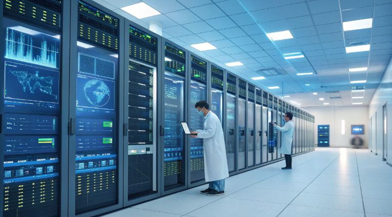 AI-driven predictive maintenance for US servers AI-driven predictive maintenance for US servers