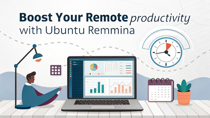 Ubuntu Remmina 遠端桌面多重連線介面