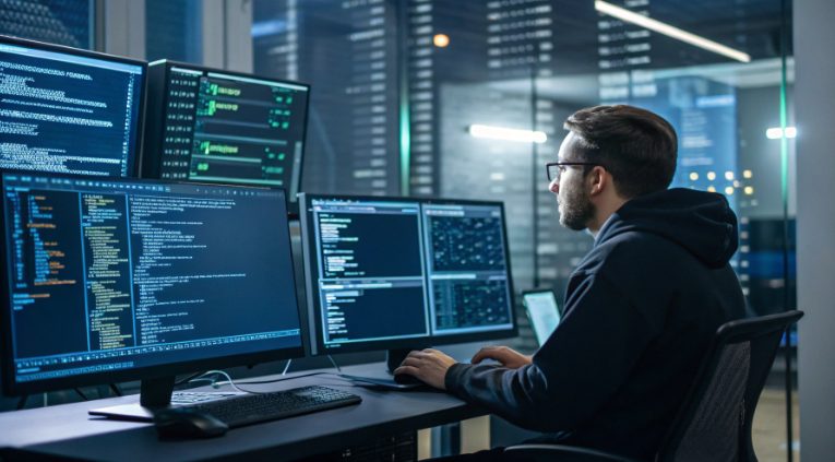 Japan server intrusion detection workflow