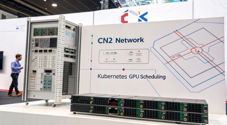 CN2 Network Kubernetes GPU Scheduling Architecture on Japan Hosting