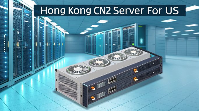 香港CN2至美國網路效能圖