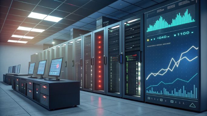 Server bandwidth troubleshooting flowchart