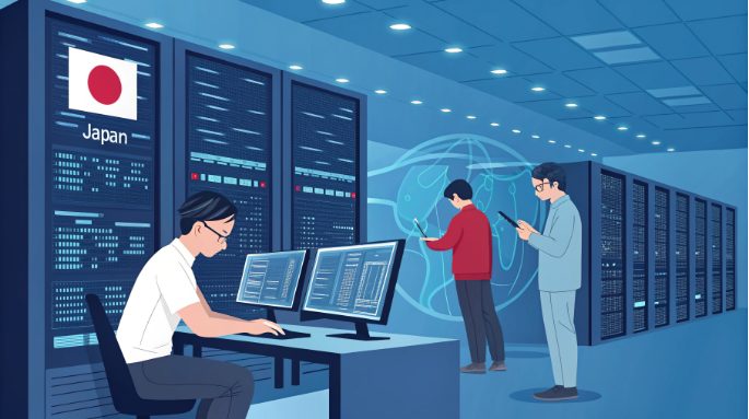 Solutions for high server load in Japan data centers