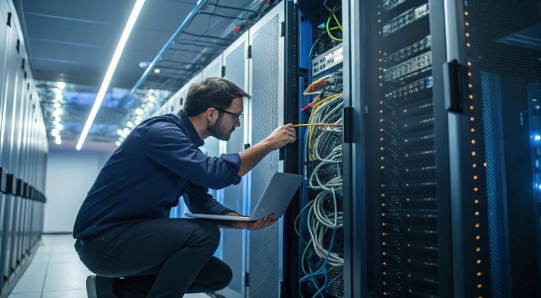 日本伺服器丟包問題排查