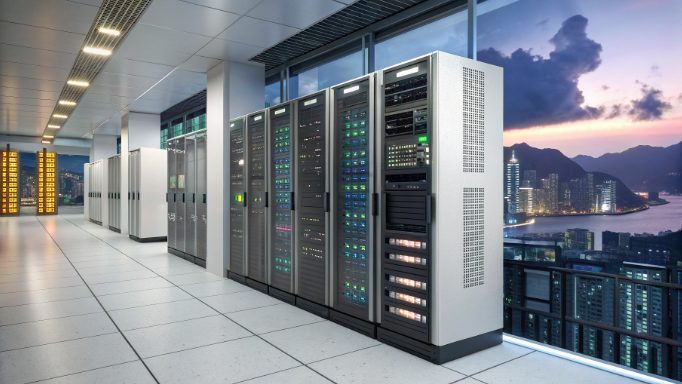 香港伺服器防盜連保護方法示意圖