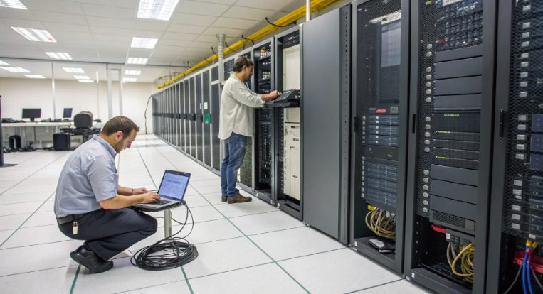 美國伺服器虛假流量治理技術部署