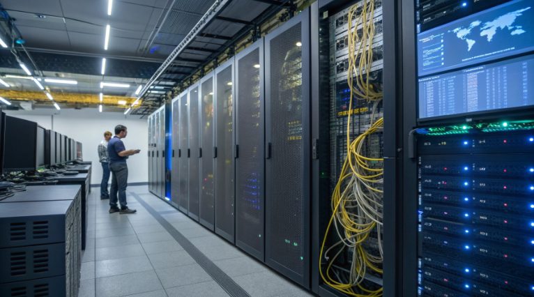 面向跨境電商的日本數據中心網路架構 面向跨境電商的日本數據中心網路架構