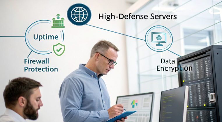 日本高防服务器挑选关键评估因素示意图 日本高防服务器挑选关键评估因素示意图