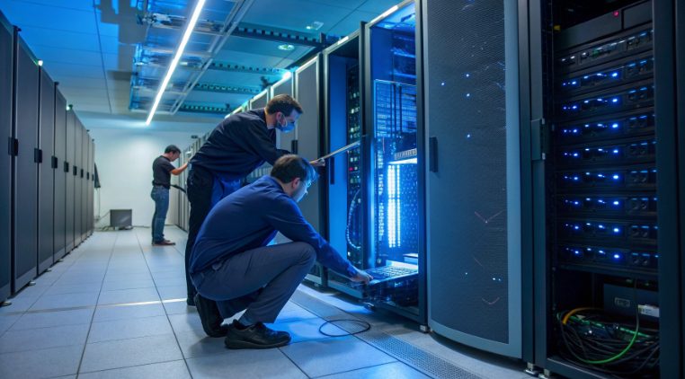 erver CPU security verification workflow for US hosting environments