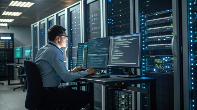 香港伺服器安全漏洞偵測流程