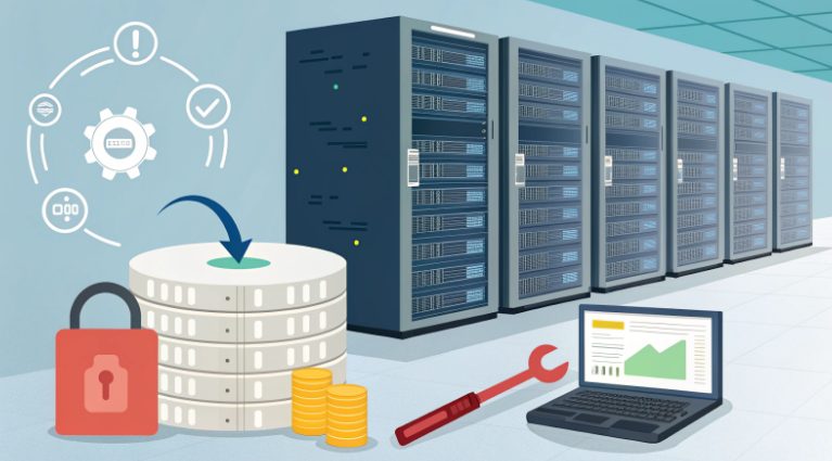 東京伺服器備份與數據恢復策略