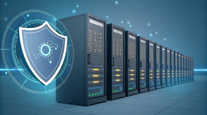 DDoS清洗服务防护流程图