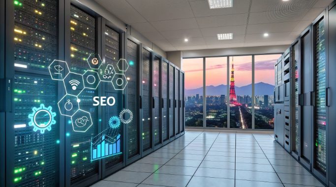 Japanese cluster servers powering online education Japanese cluster servers powering online education