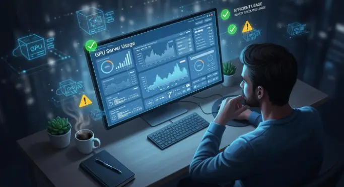 How to Avoid Wasting Resources on US GPU Server Hosting