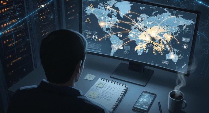 存取香港伺服器問題排除流程圖