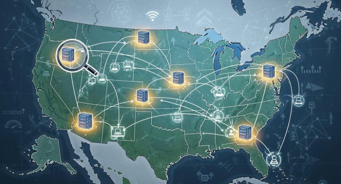 服务器位置对网站加载速度和延迟的影响 服务器位置对网站加载速度和延迟的影响