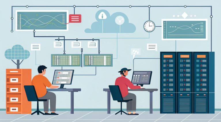 Game server network synchronization diagnosis and optimization workflow