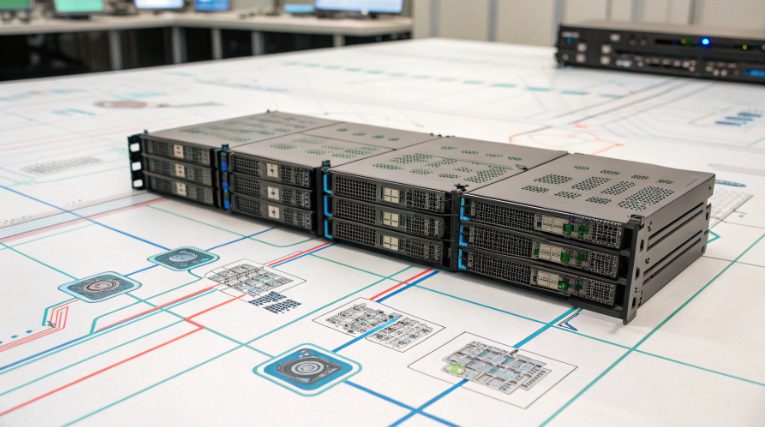 US high-concurrency real-time interaction server cluster architecture diagram US high-concurrency real-time interaction server cluster architecture diagram
