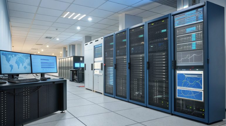 AI流量預測與日本伺服器租用自動擴縮容流程