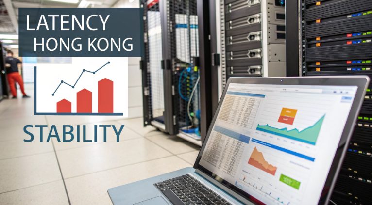 香港服务器租用与托管的延迟 vs 稳定性对比