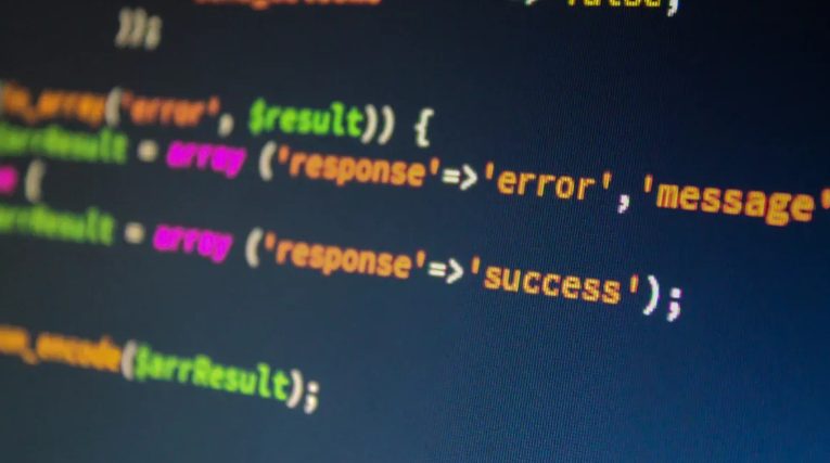 Diagram of network exception handling and error response process